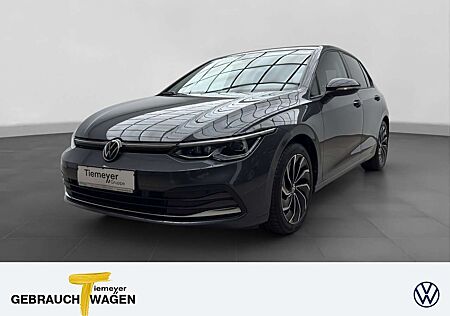 VW Golf Volkswagen 2.0 TDI DSG ACTIVE+ LM17 LED+ NAVI KAMERA