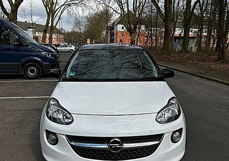 Opel Adam 120 Jahre