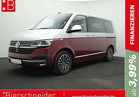 VW T6 Volkswagen .1 Multivan 2.0 TDI DSG 4Mo. Highline NAVI LED ASSISTENZPAKET