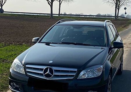 Mercedes-Benz C 200 T CDI BlueEfficiency (204.201)