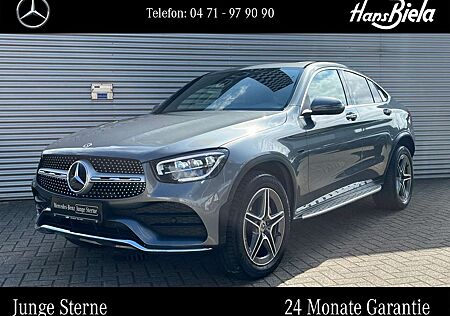 Mercedes-Benz GLC 300 e 4M AMG/SHD/LED/Kam/AHK/Dis/TW/elHeckkl