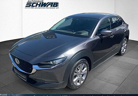 Mazda CX-30 L SKYACTIV-G 2.0 150PS M HYBRID AWD 6AG AL-SELECTI