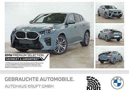 BMW X2 sDrive20i M SPORT+PANO+AHK+ESITZE+LM20+KAMERA