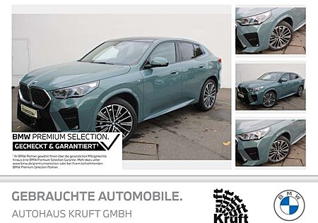 BMW X2 sDrive20i M SPORT+PANO+AHK+ESITZE+LM20+KAMERA