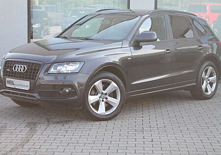 Audi Q5 gebraucht kaufen Audi Q5 3.0 TDI quattro*ACC*NAVI*KAMERA*S-LINE*PANO*