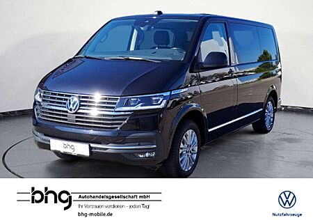 VW T6 Multivan Volkswagen Comf. 2.0 TDI DSG