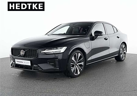 Volvo S60 T8 Recharge Ultimate Dark 19"+B&W+AHK+360°