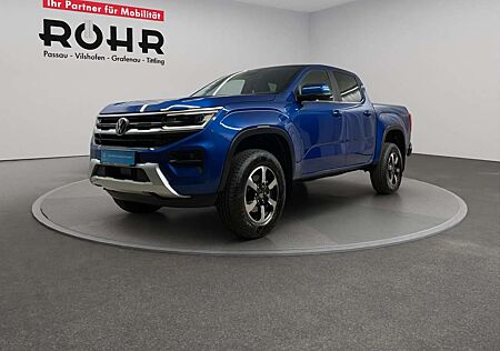VW Amarok Volkswagen Style DC (AHK.SHZ.Navi.Kamera) 3.0 TDI DSG 4x4