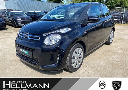 Citroën C1 Citroen Feel 1.0 VTi 72*Sitzheizung*Klima*