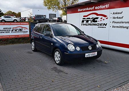 VW Polo Volkswagen IV Basis TÜV 03.2024