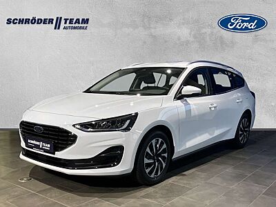 Ford Focus Turnier Titanium
