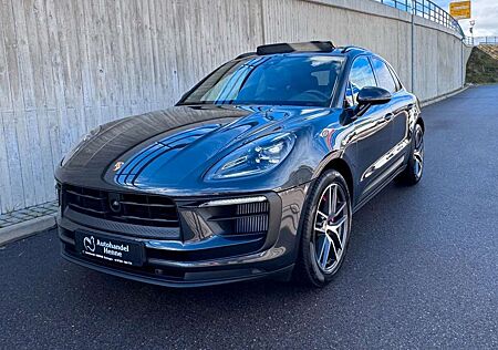 Porsche Macan S Pano Luft PDLS Memo ACC Key 20" Approved