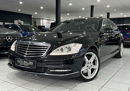 Mercedes-Benz S 350 L BlueEfficiency*NAVI*LED*SHZ*NIGHTVISI