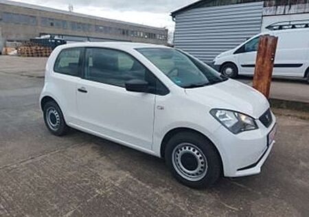 Seat Mii Reference