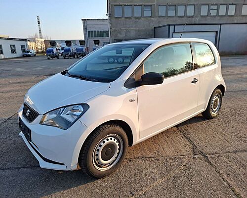 SEAT Mii Reference