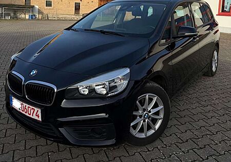 BMW 216 i 2 GranTourer,Navi,Spurhalte Assistent Paket