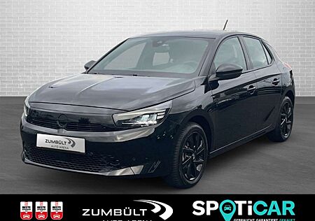 Opel Corsa F 1.2T GS + LED Dyn. Kurvenlicht Apple CarPlay And