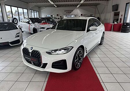 BMW 420d 420 Gran Coupé M Sport A Leder+LED+Kamera+SHZ+Al