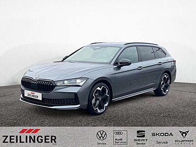 Skoda Superb Combi Sportline 4x4 TDI DSG|NAVI|AHK|ACC|