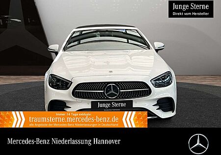Mercedes-Benz E 200 Cabrio AMG+MULTIBEAM+BURMESTER+KAMERA+19"+9G