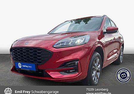 Ford Kuga 2.5 PHEV ST-LINE *AHK *ACC *CAM *HUD *LED