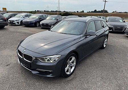 BMW 320 d Touring Xenon Navi Prof.SHG PDC 2.Hand