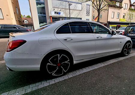 Mercedes-Benz C 300 C-Klasse Plugin Hybrid e 9G-TRONIC Edition 19