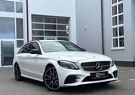 Mercedes-Benz C 300 9G T AMG *WIDESCREEN*MULTIBEAM*SPUR*