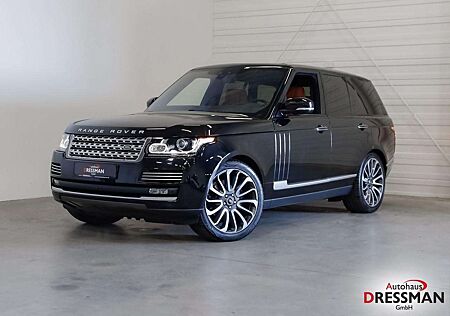 Land Rover Range Rover 3.0 Vogue AUTOBIOGRAPHY MATRIX LUFT