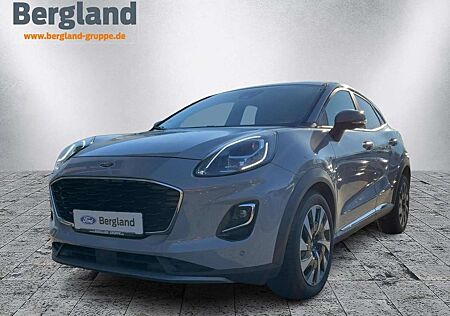 Ford Puma Titanium AUTOM. WINTERPAK. GANZJAHRESREIFEN