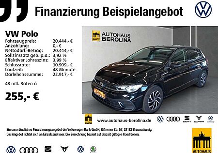VW Polo Volkswagen 1.0 TSI Life DSG *LED*PDC*R-CAM*SHZ*KLIMA*