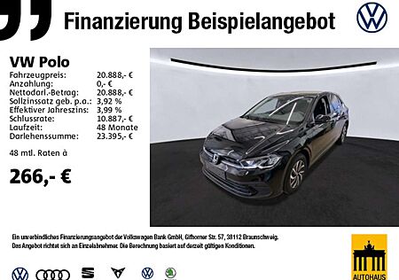 VW Polo Volkswagen 1.0 TSI Life DSG *LED*PDC*R-CAM*SHZ*KLIMA*