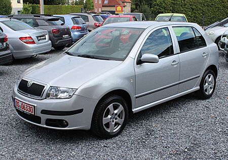 Skoda Fabia Aus 1-Hand*HU.AU.NEU*Klimaanlage*
