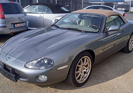 Jaguar XK8 Cabriolet