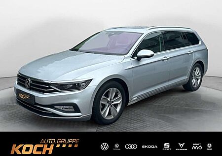 VW Passat Variant Volkswagen 1.5TSI Elegance LEDER DSG PANO LE