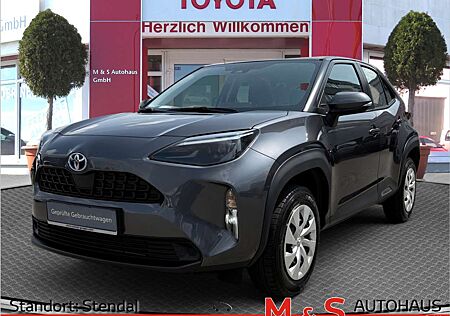 Toyota Yaris Cross 1.5 Hybrid FWD Business Edition