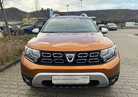 Dacia Duster Prestige 4WD