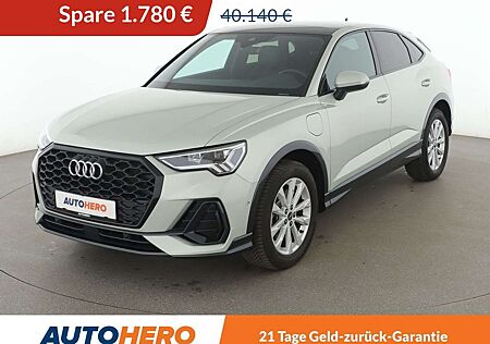 Audi Q3 45 TFSIe Aut.*NAVI*PLA*CAM*TEMPO*