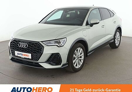 Audi Q3 45 TFSIe Aut.*NAVI*PLA*CAM*TEMPO*