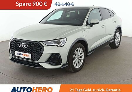 Audi Q3 45 TFSIe Aut.*NAVI*PLA*CAM*TEMPO*