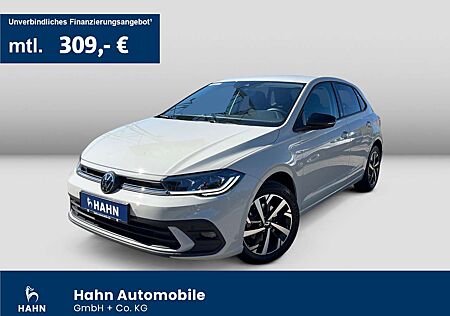 VW Polo Volkswagen 1.0TSI DSG Move Matrix Navi-Vorb. ACC Sitzh