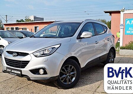 Hyundai Tucson ix35 1.6, 1.HAND, Teilleder, BiXen, Sitzh