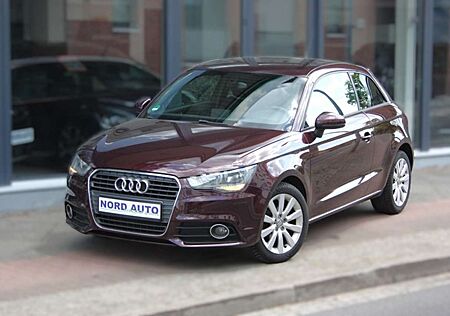 Audi A1 1.2 Ambition Klima/Sitzhzg./Tempo/HU Neu