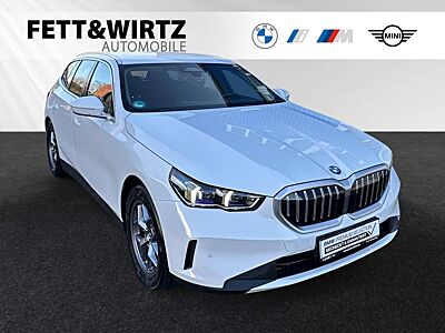 BMW 520 d Touring Anhängerkupplung|Parkassistent