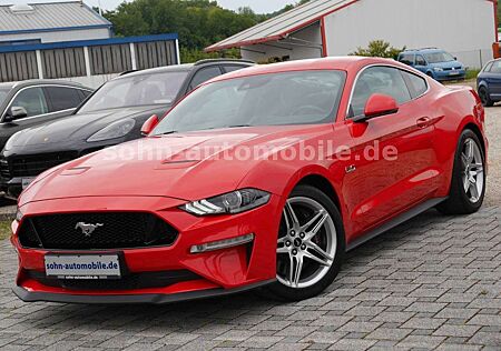 Ford Mustang GT AUTOMATIK/1.Hand/nur 24.000km/DEUTSCH