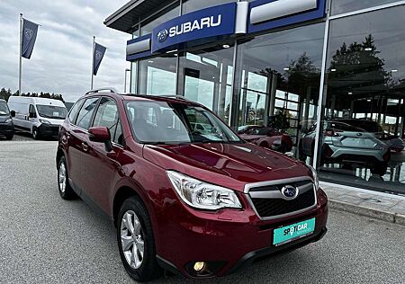 Subaru Forester Exclusive