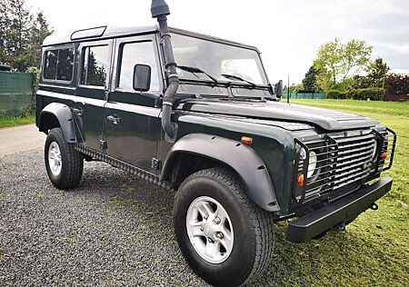 Land Rover Defender 110 Station Wagon S*Grüne Plakette/Überholt*