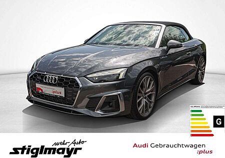 Audi A5 Cabrio S line 45 TFSI quattro S tronic Alu-20