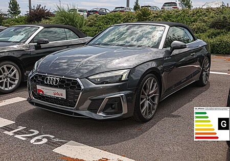 Audi A5 Cabrio S line 45 TFSI quattro S tronic Alu-20