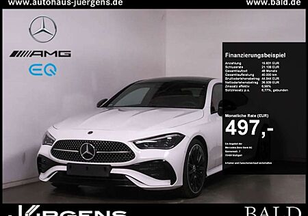 Mercedes-Benz CLE 220 d Coupé AMG-Sport/Pano/Night/Leder/Cam